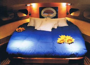 Yachtcharter sciallino 40 cabin