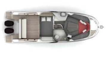 Yachtcharter 8.8 layout