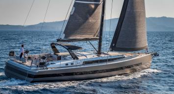 Yachtcharter Oceans 62 4cab top