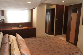 Yachtcharter princess 54 cabin