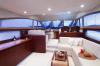 Yachtcharter princess 54 salon