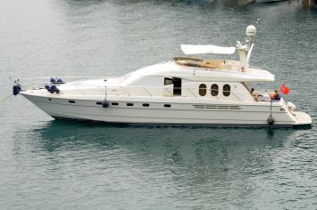 Yachtcharter 20m