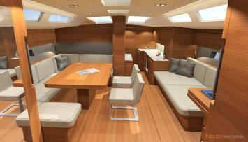 Yachtcharter ICE 62_06 interni1