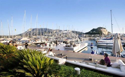 Marina El Portet de Denia