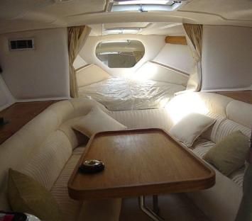 Yachtcharter revo 46 cabin
