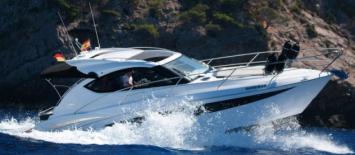 Yachtcharter galeon 325 hts