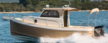 Yachtcharter leidi 660 top