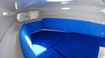 Yachtcharter real 29 cabin