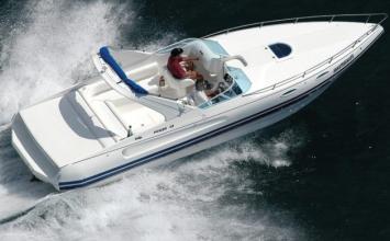 Yachtcharter real 29 top