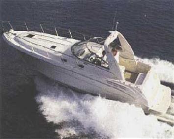 Yachtcharter sea ray 400 