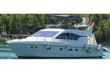 Yachtcharter monchi craft 16_pic1