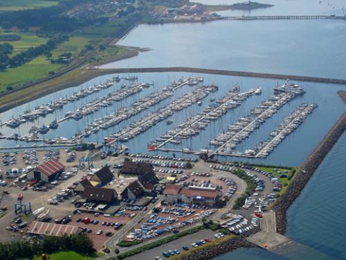 Largs Yacht Haven