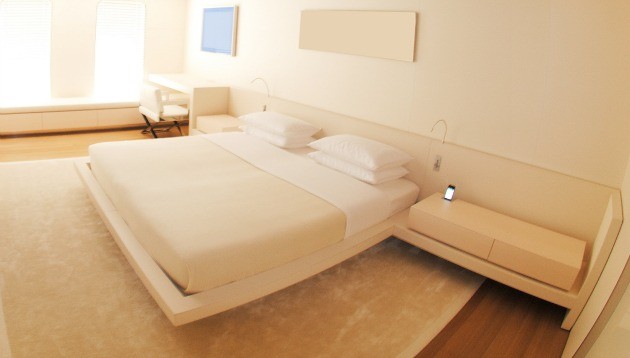 AIR 81M – Interieur