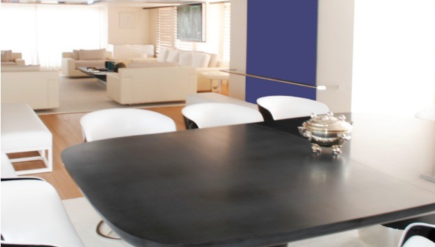 AIR 81M – Interieur