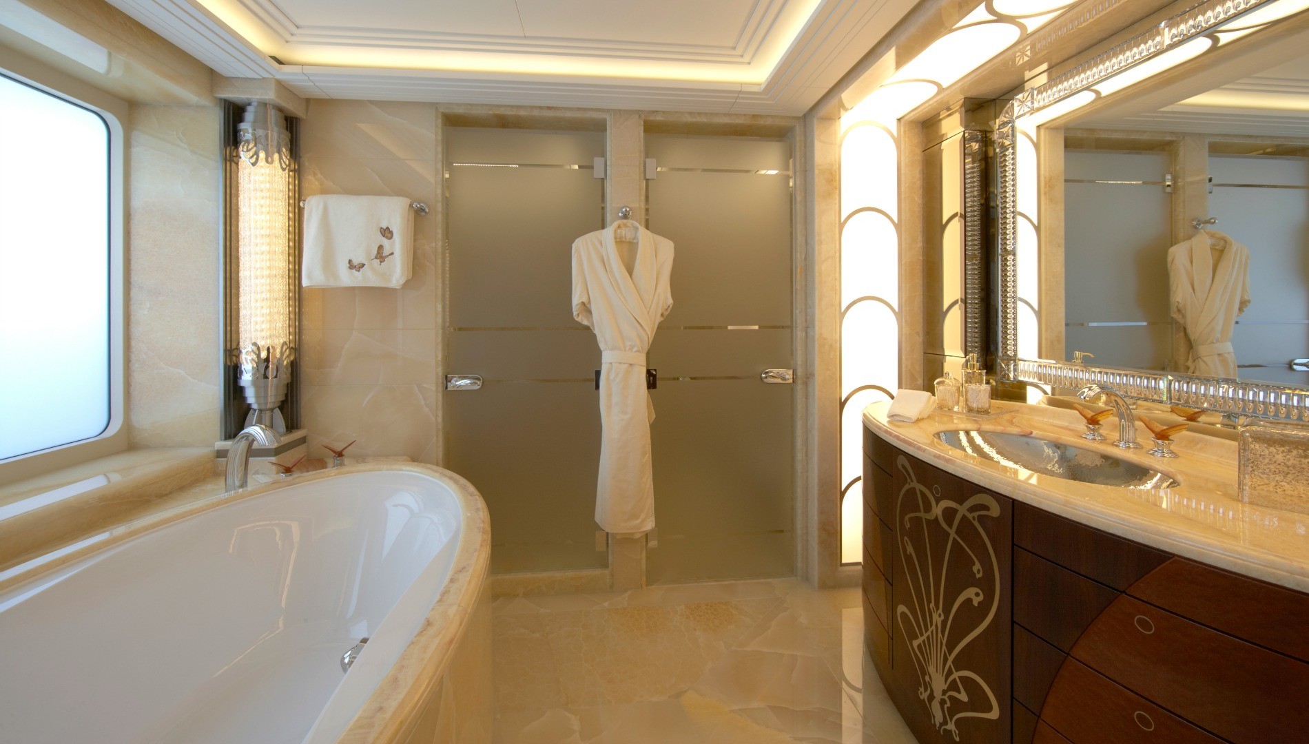 AMARYLLIS – Interieur