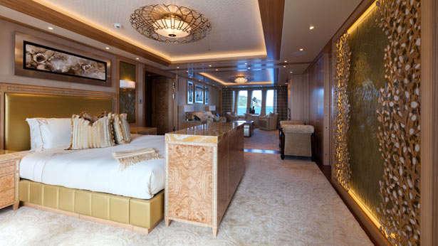 SOLANDGE – Interieur