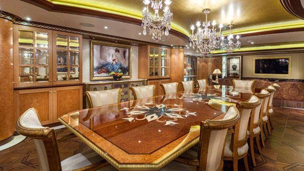 SOLANDGE – Interieur