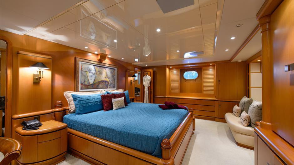 SAVANNAH – Interieur