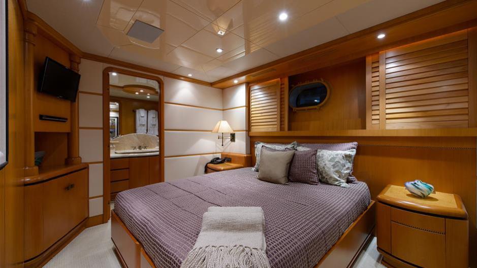 SAVANNAH – Interieur