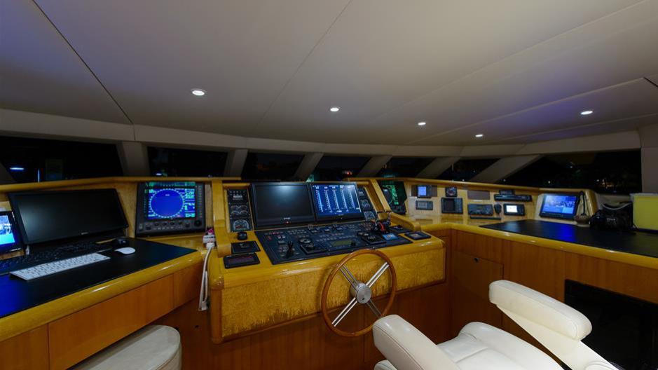 SAVANNAH – Interieur