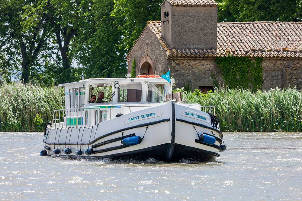 Locaboat Pènichette 1260 R Top image