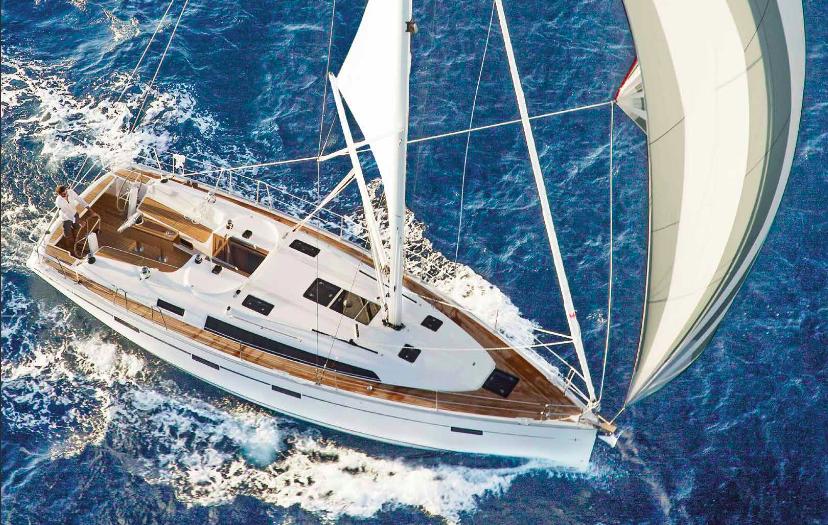 Bavaria Cruiser 41  Top image