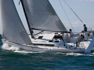 Dufour 360 GL  Top image