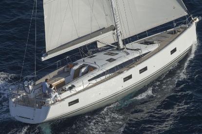 Jeanneau 54  Top image