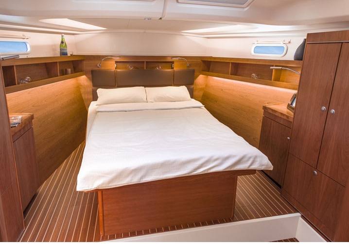 Hanse 505 FURIA, Foto 5