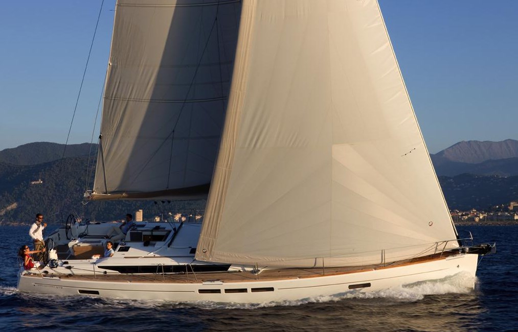 Sun Odyssey 519  Top image
