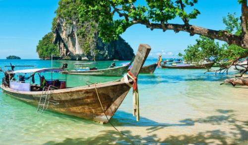 Yachtcharter Thailand