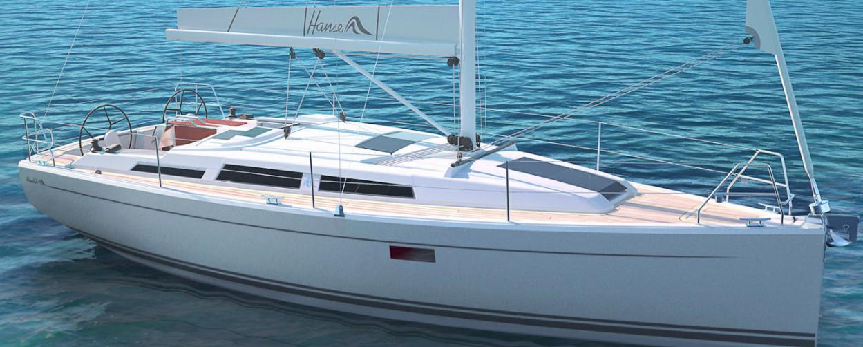 Hanse 348 Bayolia, Foto 2