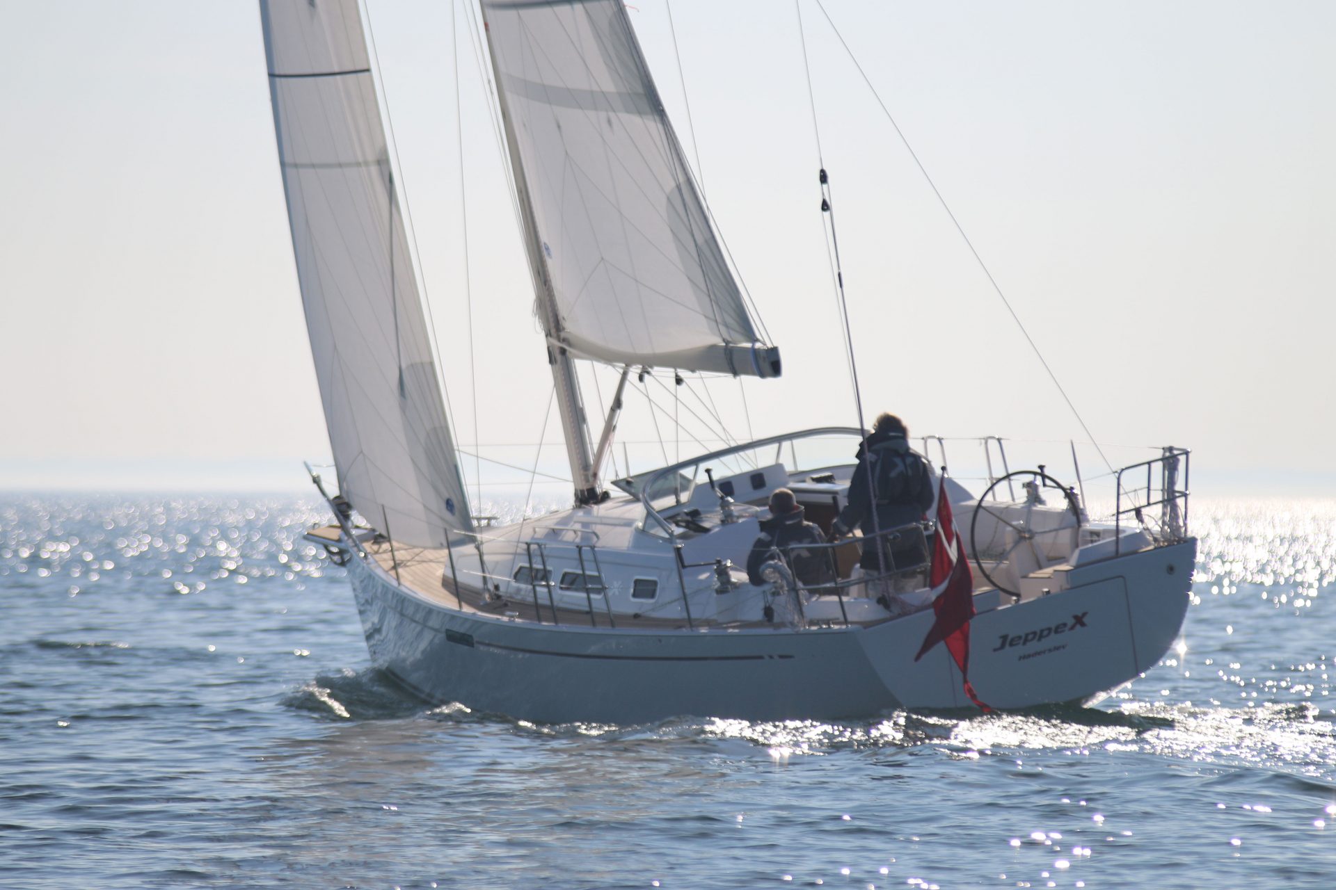 Xc 35 Lady X, Foto 2