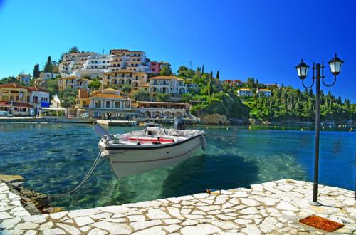 Yachtcharter Griechenland