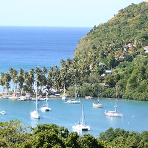 Yachtcharter Karibik