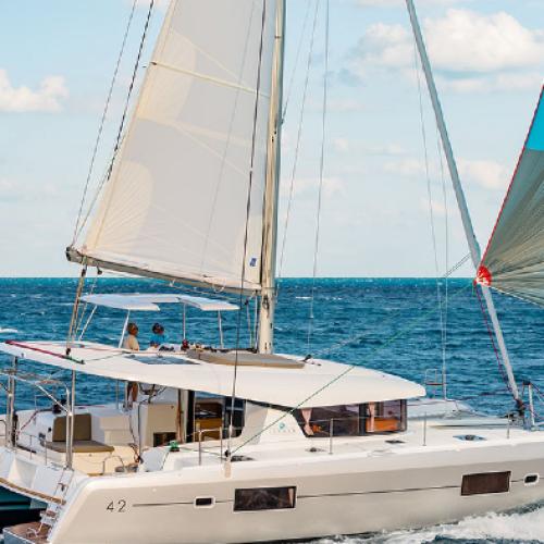 Lagoon 42