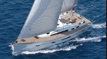 Bavaria Cruiser 56  Top image