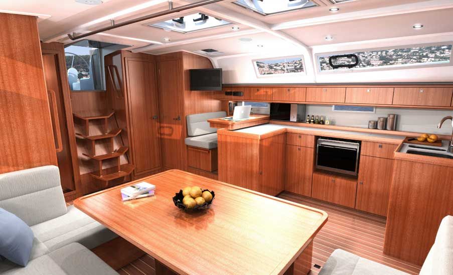 Bavaria Cruiser 51 340_mola_Fl_2, Foto 4