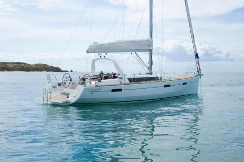 Oceanis 45