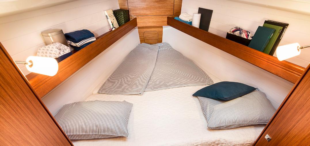 Bavaria Cruiser 34 Mola 2027 Bavaria Cruiser 34 (3 Kab.) Fl 2, Foto 2