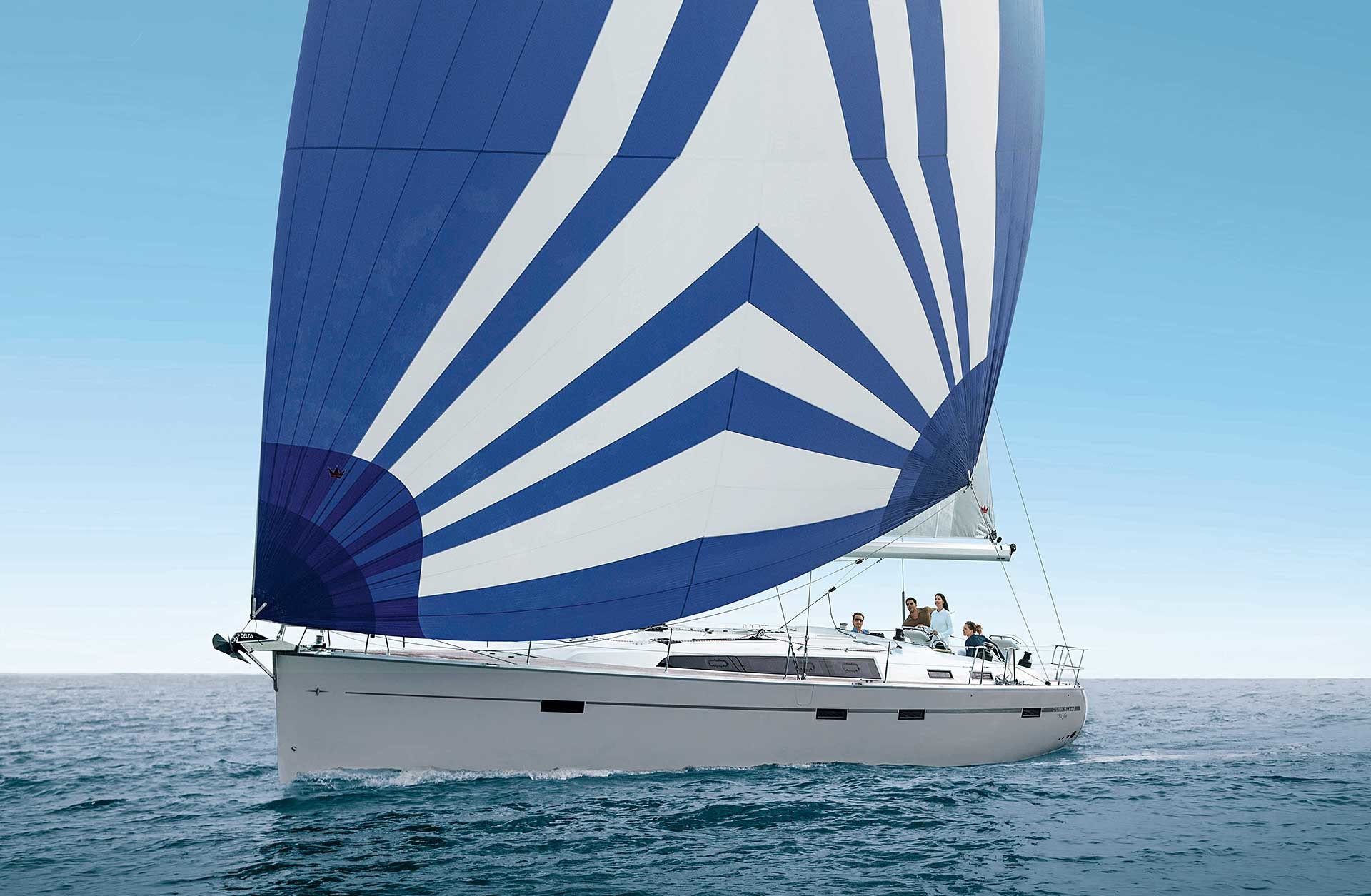 Bavaria Cruiser 51 Style Lina, Foto 2