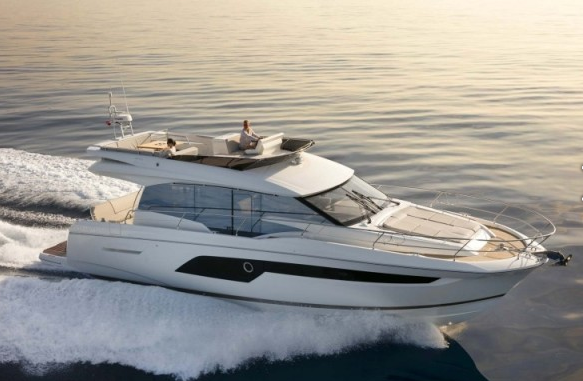 Prestige 520 Sabijac, Foto 2