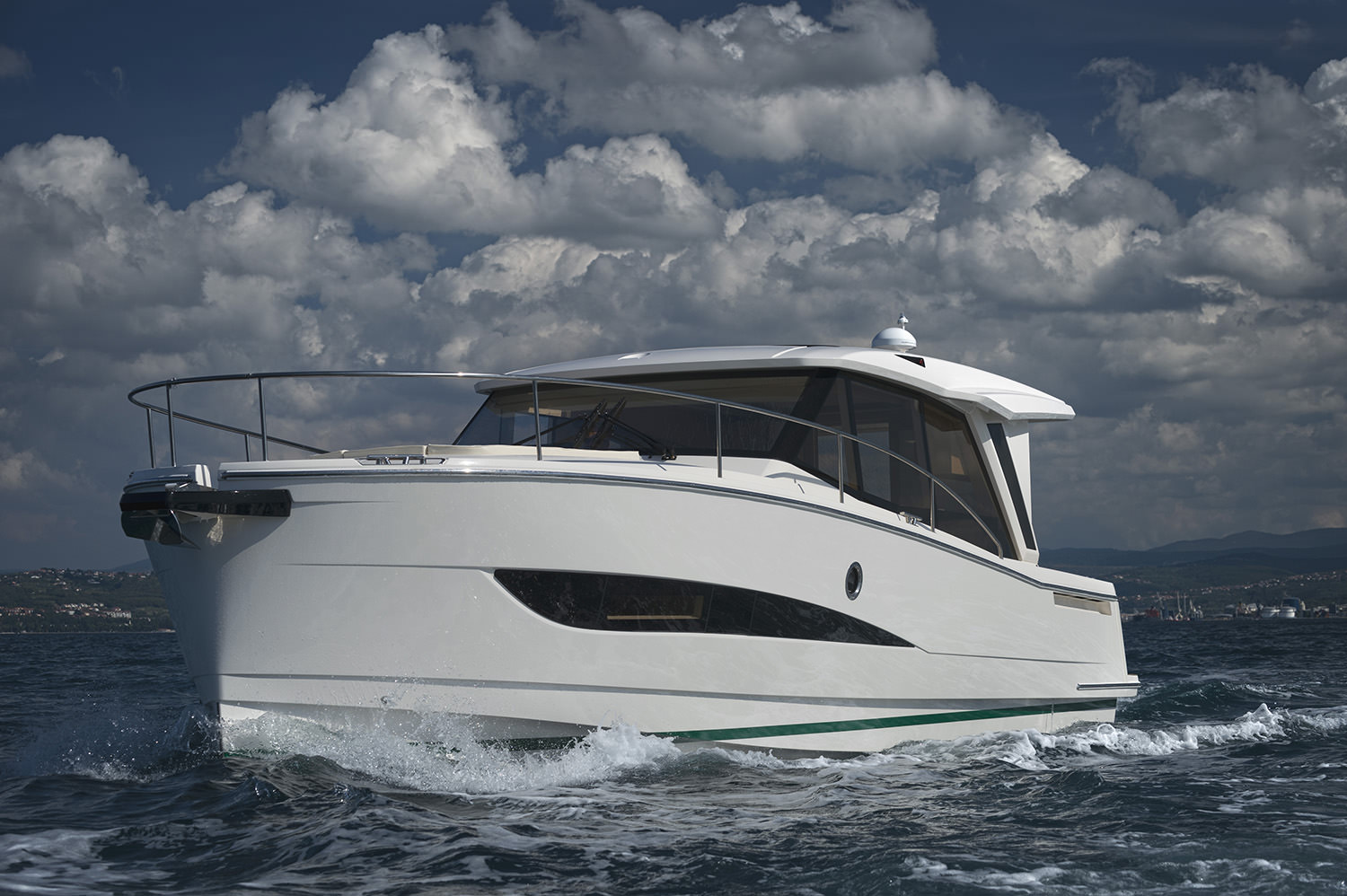 Greenline Hybrid 39 Mar, Foto 2