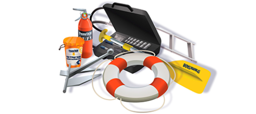 Skippertipps - Packliste