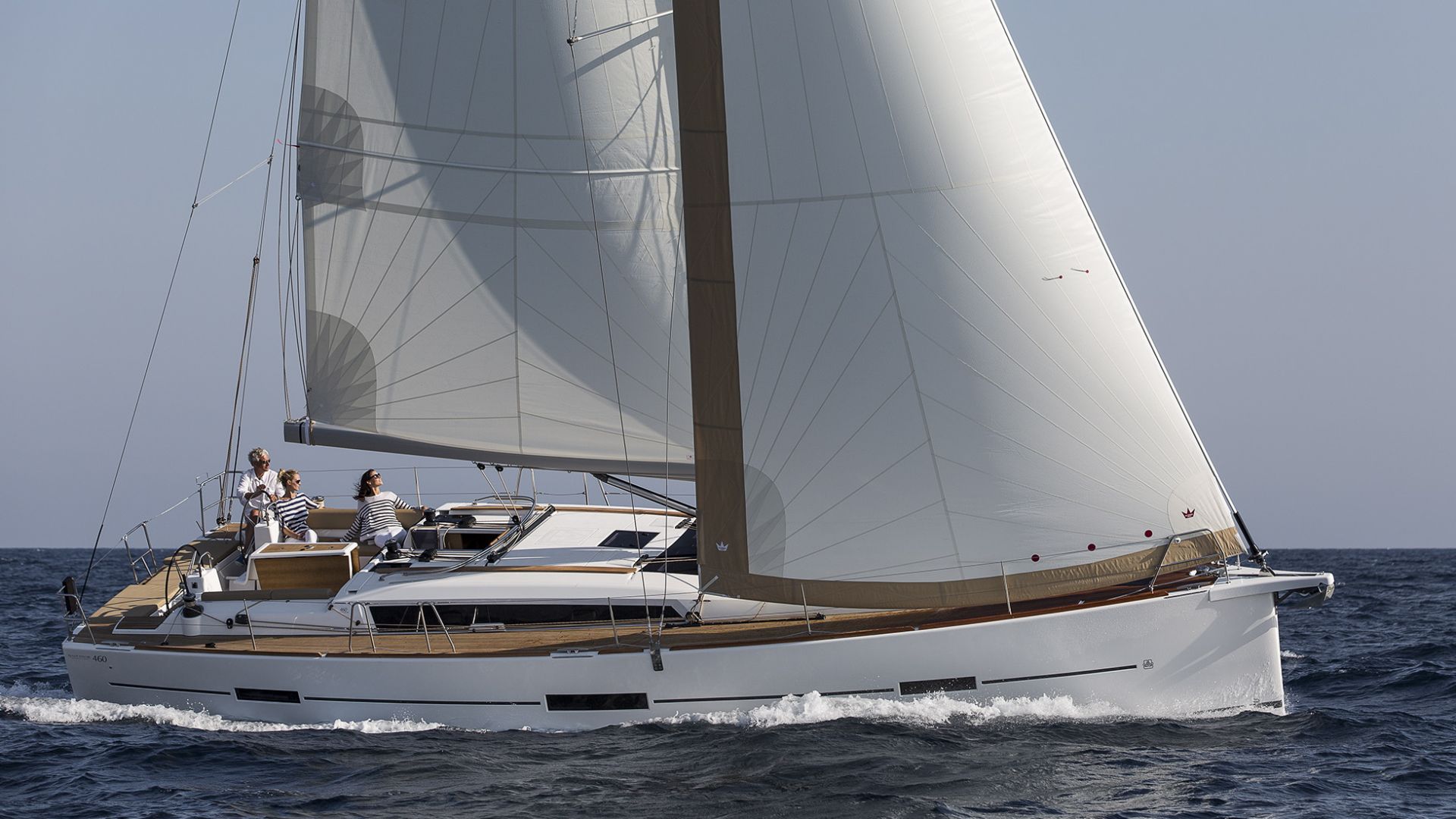 Dufour 460 Grand Large  Top image