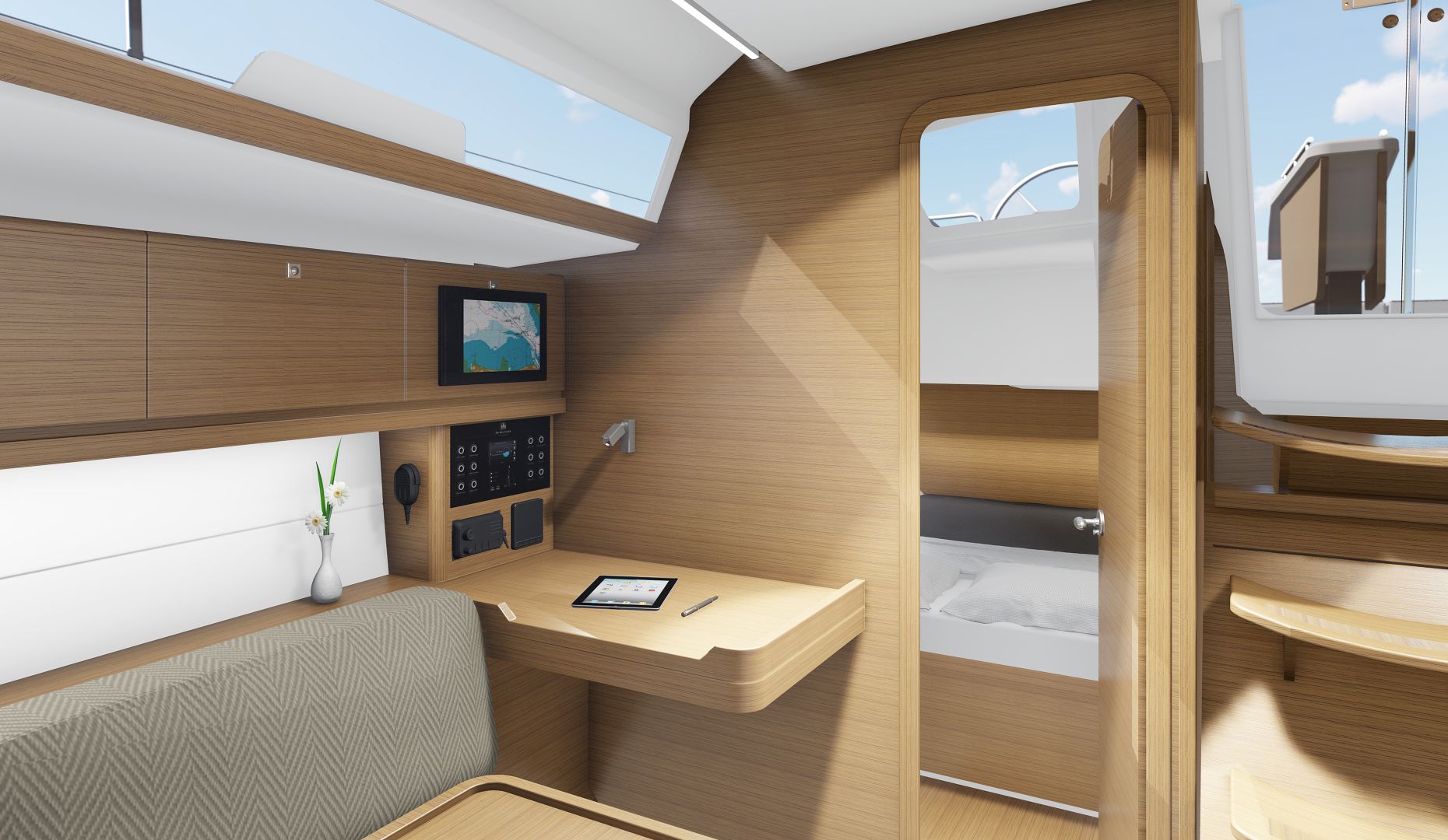 Dufour 430 Grand Large Nima XI, Foto 2