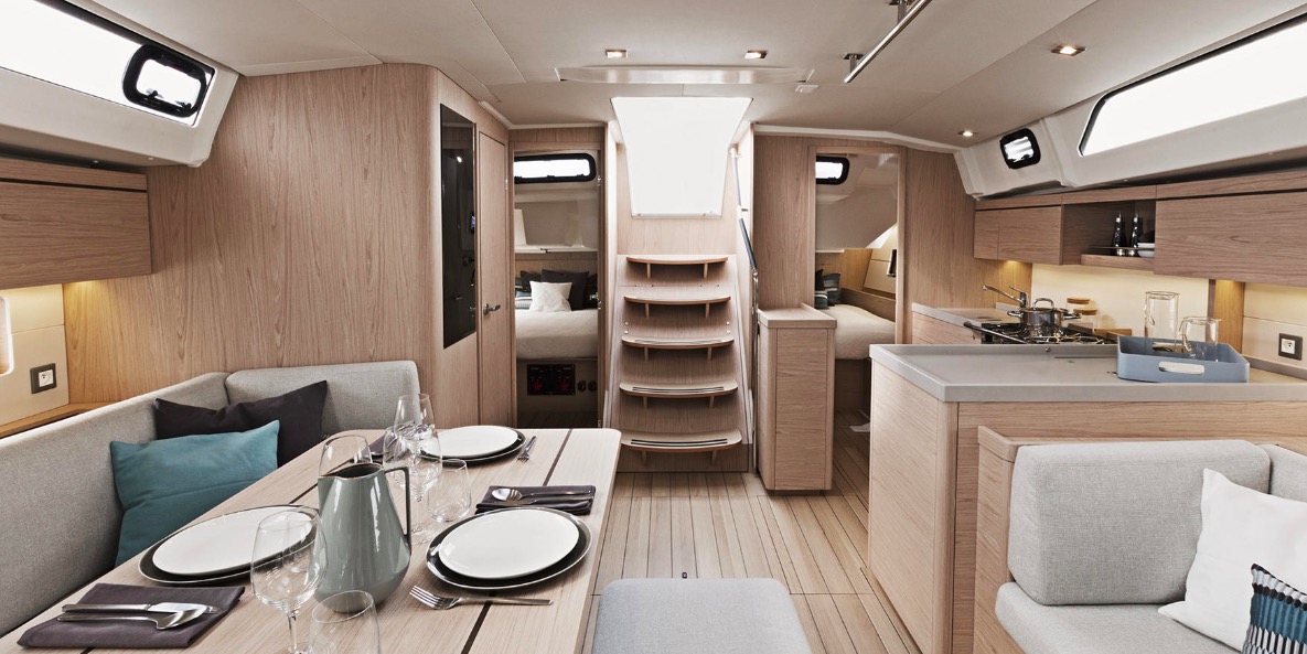 Oceanis 46.1 Senza Ostacoli, Foto 2