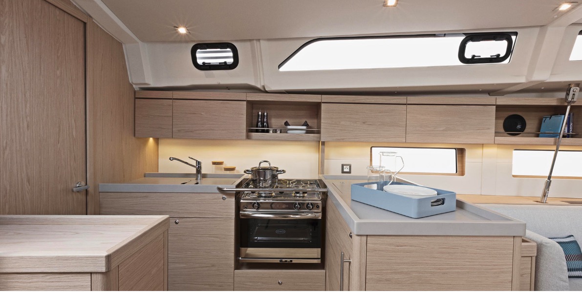 Oceanis 46.1 Senza Ostacoli, Foto 3