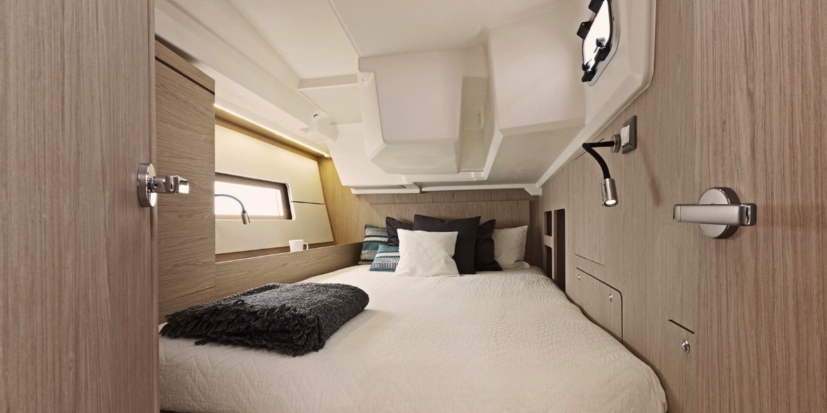 Oceanis 46.1, Foto 4