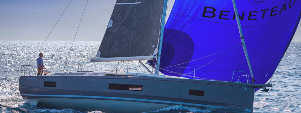 Oceanis 46.1  Top image